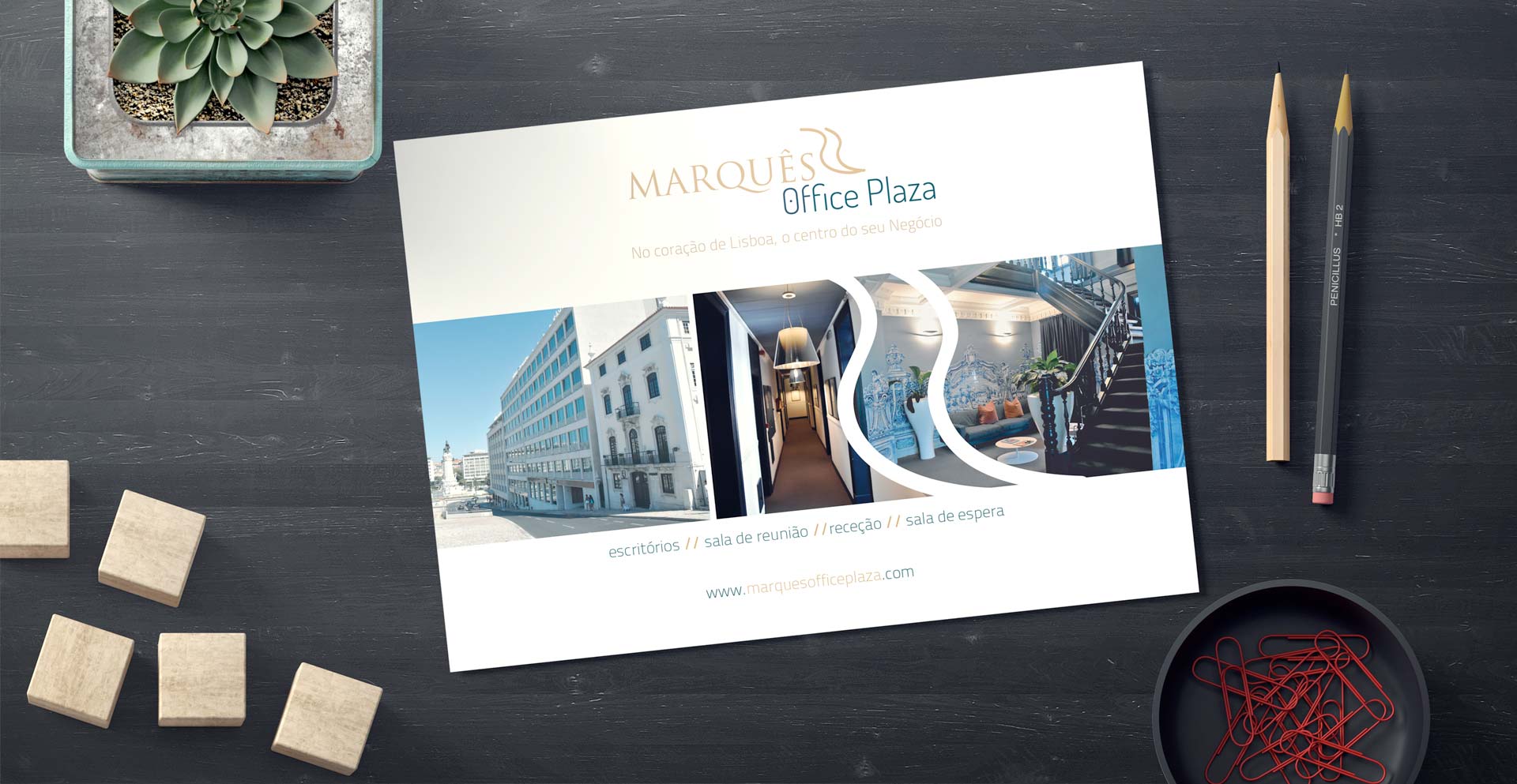 MARQUÊS OFFICE PLAZA