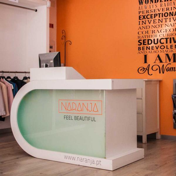 NARANJA - FEEL BEAUTIFUL