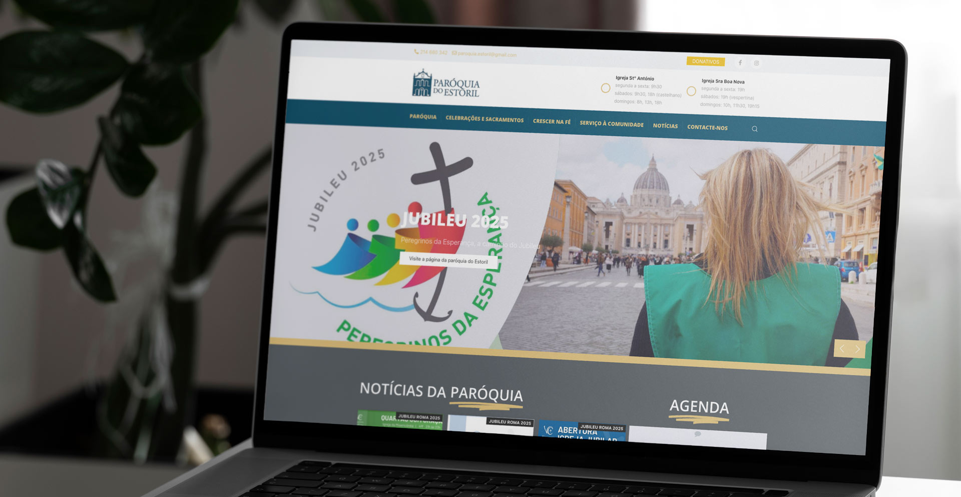 PARÓQUIA DO ESTORIL