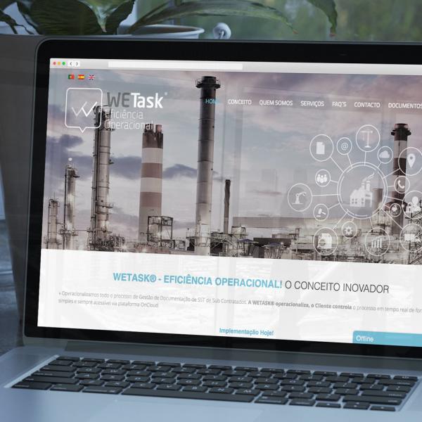 WETASK - Eficiência Operacional